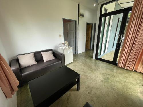 Posezení v ubytování Suptara Resort