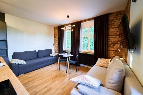 Marel-Apartament w parku Emma 6A Polanica Zdrój