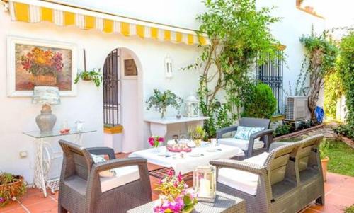Apartamento Urbanización Benamara