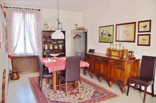 Nápoje v ubytování Palazzetto Scodellari