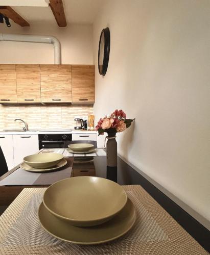 CELLINI HOMEにあるキッチンまたは簡易キッチン
