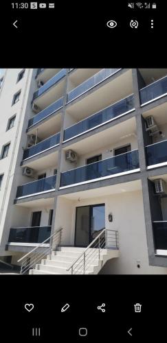 Μπαλκόνι ή βεράντα στο Garsoniera Sorin
