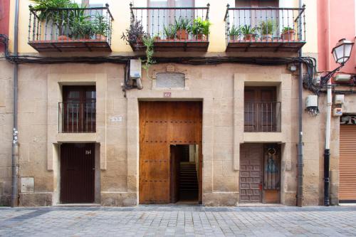 Loft Palacio del Marqués en Logroño