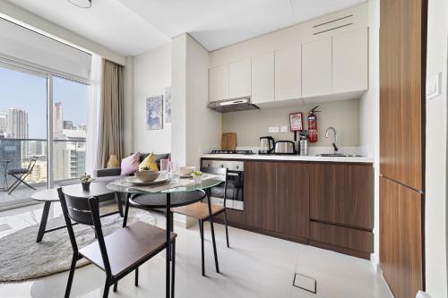 Fotografie z fotogalerie ubytování VayK - Classy One Bedroom near Downtown v Dubaji