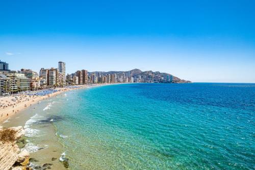 Ilice 3-D Apartment Levante Beach