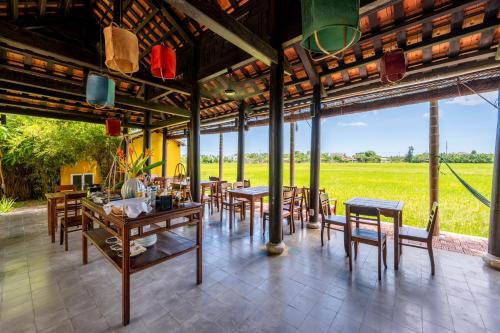 Fotografie z fotogalerie ubytování Chez Mimosa Rice Field Retreat v destinaci Hoi An