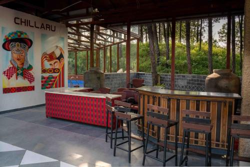 Fotografie z fotogalerie ubytování Chillaru Spa & Resort v destinaci Kasauli