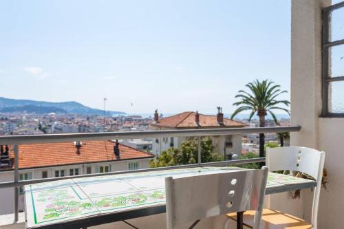 Sea view apartment