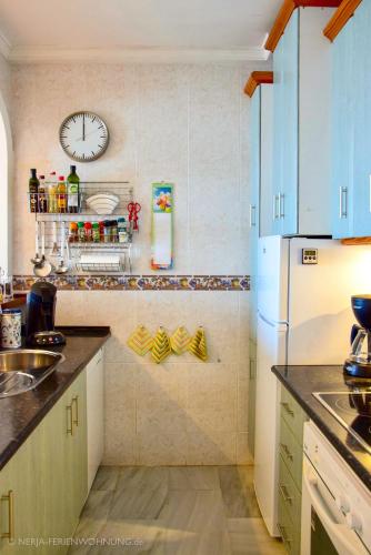 2e Ferienwohnung am Meer Playa Burriana 1 Linea, erste Strandreihe front row, fast Wi-Fi, air conditioning