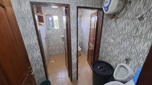 Résidence Chimene Paradis "Appartement" tesisinde bir banyo