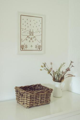 Fotografie z fotogalerie ubytování Chalúpka na konci v destinaci Banská Štiavnica