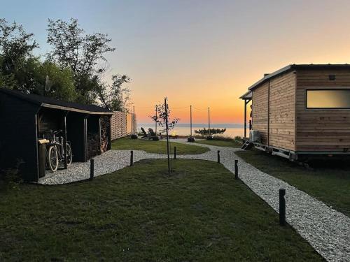Tinyhouse with view to Balaton - Liliput Houses Balatonakarattya, Sirály utca kép - 3
