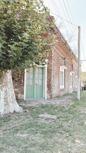 Lodge Pampa Haus