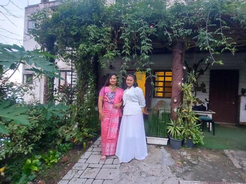 Гости GIFTLAND HOMESTAY