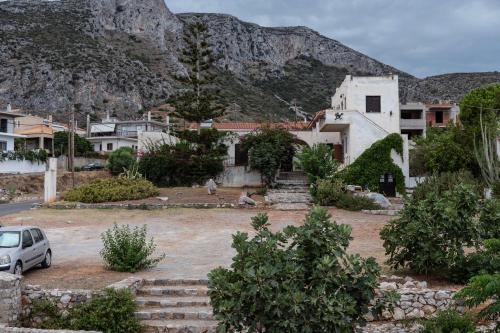 Gallery image of Belessi's Mansion in Monemvasia
