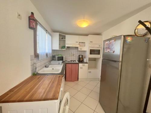 Maison individuelle -800 m de la plage - 6HOURT31