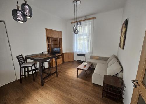 Luxury apartment in the heart of Prague