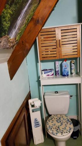 Fotografie z fotogalerie ubytování Appartement "Au Cœur du Parc Tropical" v destinaci Saint-Claude