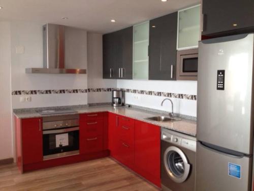 Appartement confort Salou vue splendide