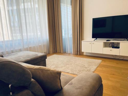 SAG Sky Park Residence Free parking and Wi-Fi