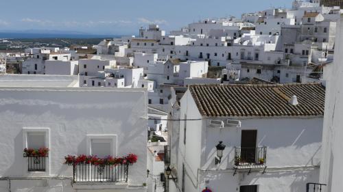 Gallery image of Casa Bonhomía - Boutique Guesthouse in Vejer de la Frontera