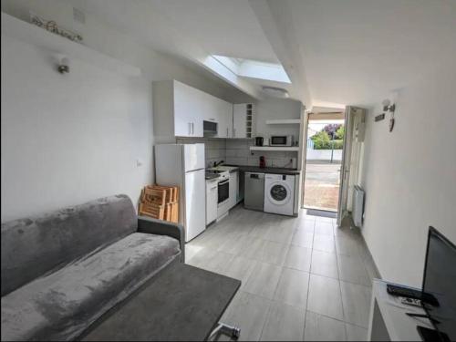 Maison indépendante 35m² classée proche d'Ylium.