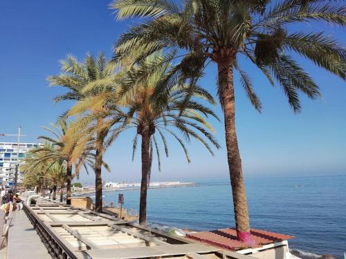 Marbella Center Ricardo Soriano 6 persons - Beach at 250 m