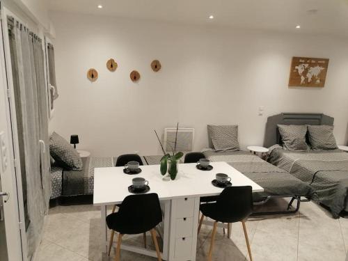 Photo de la galerie de l'établissement gite le Mauracien, à Sainte-Maure