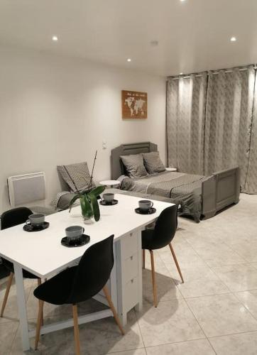 Photo de la galerie de l'établissement gite le Mauracien, à Sainte-Maure