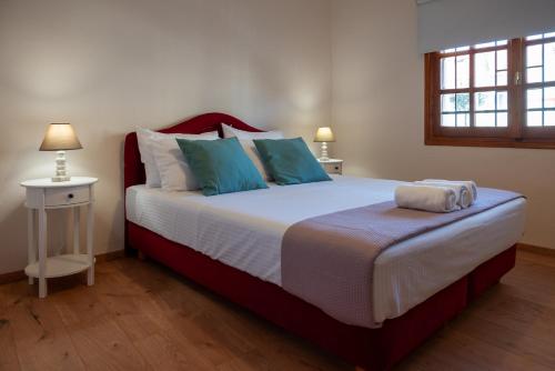 Katil atau katil-katil dalam bilik di ELMAR ARTemida