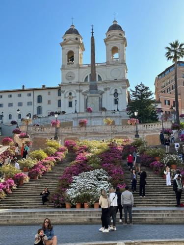 Crispi 2enty at Spanish Steps
