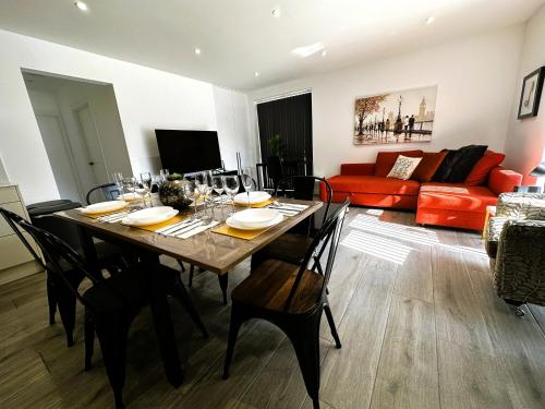Foto Paradigm Court, Modern 2-Bedroom Apartment F2, Oxford 5