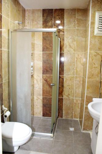 Un baño de Avist Hotel Avcılar