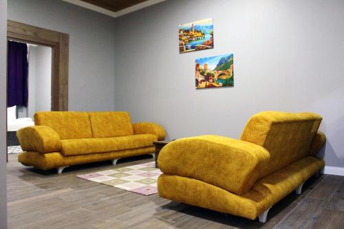 Un lugar para sentarse en Avist Hotel Avcılar