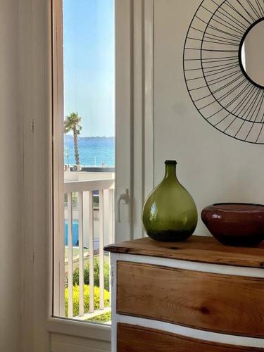 Φωτογραφία από το άλμπουμ του Très bel appartement vue mer σε Six-Fours-les-Plages