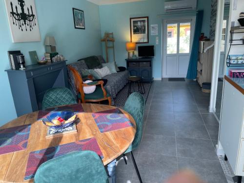Chambre gîte entier 36 m2 – Photos 2