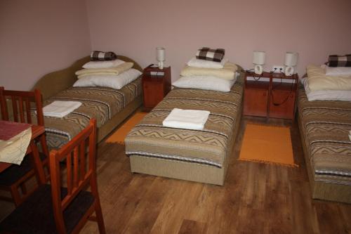 Легло или легла в стая в Kiserdő Vendégház