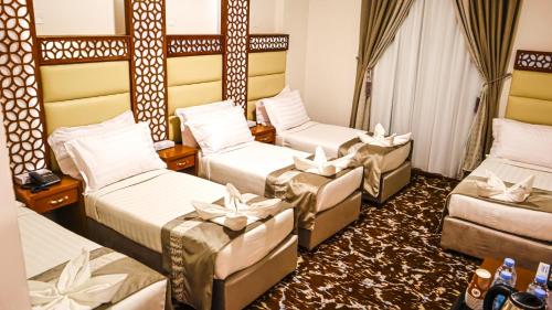 Gallery image of Al Mukhtara Al Gharbi Hotel in Al Madinah