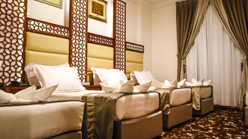 Gallery image of Al Mukhtara Al Gharbi Hotel in Al Madinah