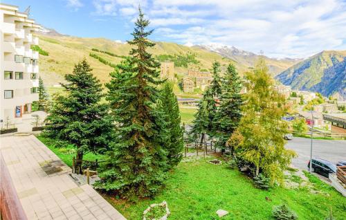 1 Bedroom Lovely Apartment In Orcières