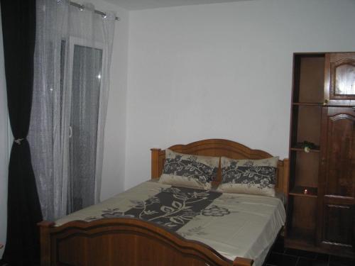 Postel nebo postele na pokoji v ubytování Guest House Dena