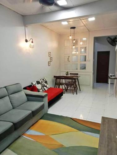 Gambar di galeri bagi Dankar Homestay Kuala Nerus di Kampong Tabuan