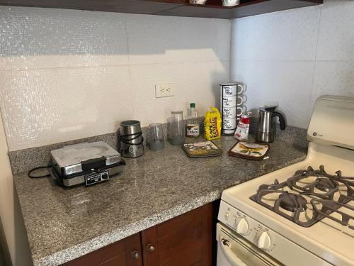 Fotografie z fotogalerie ubytování Apartamento de 2 Habitaciones con Seguridad y Cámaras v destinaci Mendoza
