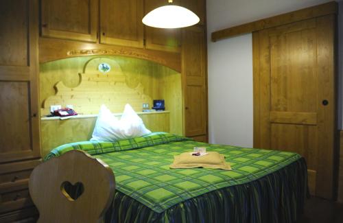 Foto dalla galleria di Albergo Venezia a Sappada