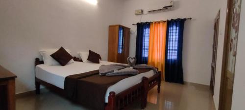 Le coco beach resort varkala cliff – Photos 3