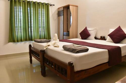 Le coco beach resort varkala cliff – Photos 2