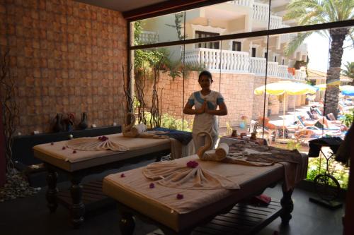 Επισκέπτες που μένουν στο Flamingo Hotel & Spa - Pet Friendly