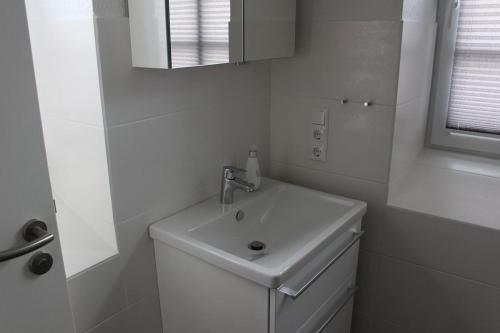 Kupaonica u objektu Haus Zur Schmiede