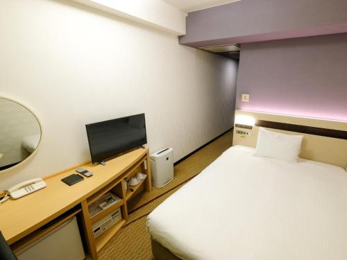 Televisyen dan/atau pusat hiburan di Hotel Buena Vista