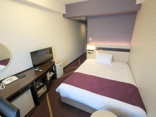 Katil atau katil-katil dalam bilik di Hotel Buena Vista